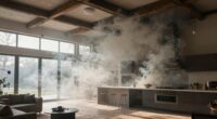 comprehensive home fire coverage