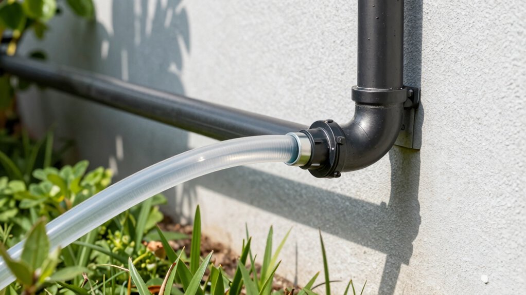 consistent gutter and pipe maintenance