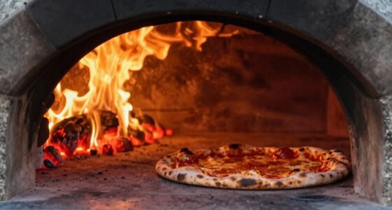 crust quality depends on heat