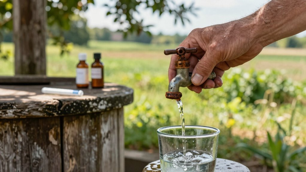 customized well water testing