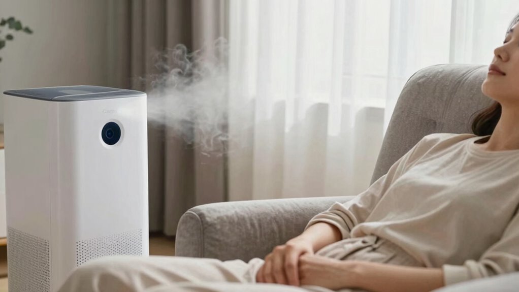 dehumidification improves comfort efficiency