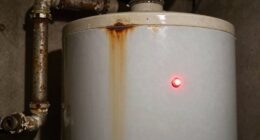 delayed water heater recovery