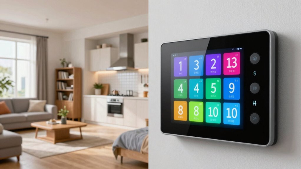 different zones distinct sensations