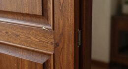 door frame misalignment