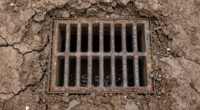 drainage predicts muddy areas