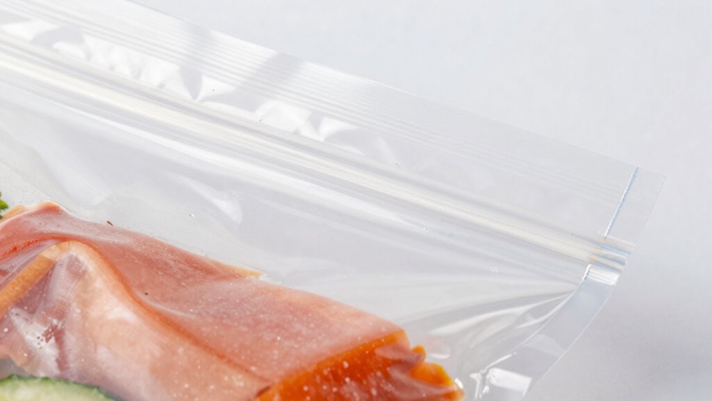durable airtight freezer packaging