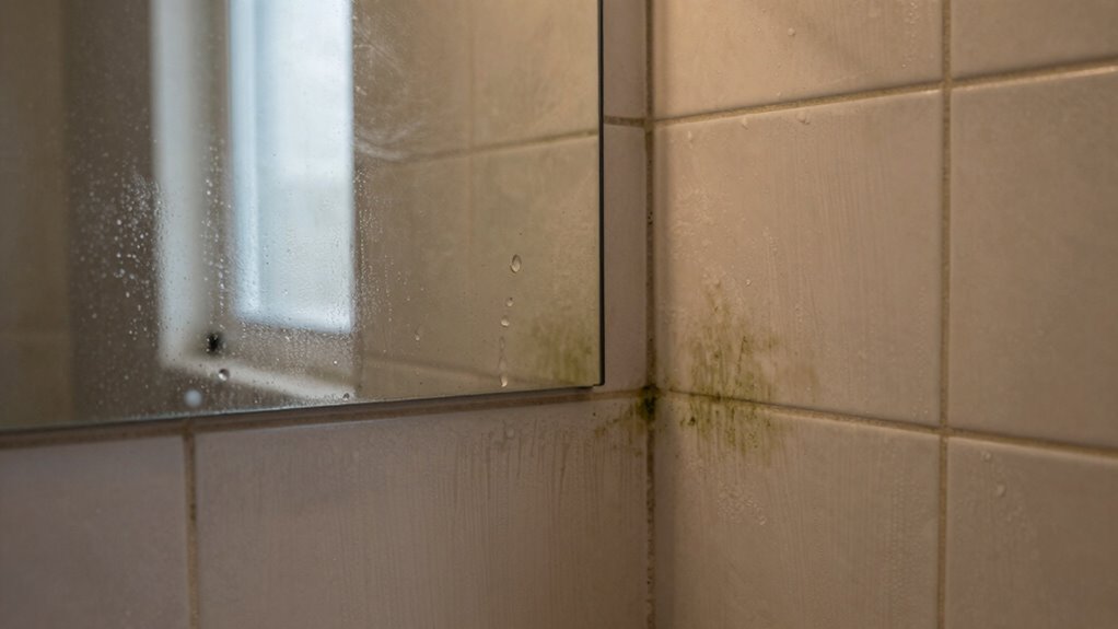 effective bathroom moisture control