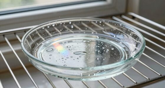 effective drying enhances cleanliness