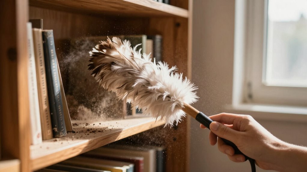 effective dust control techniques