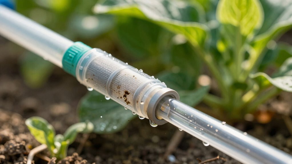 effective filtration ensures reliability