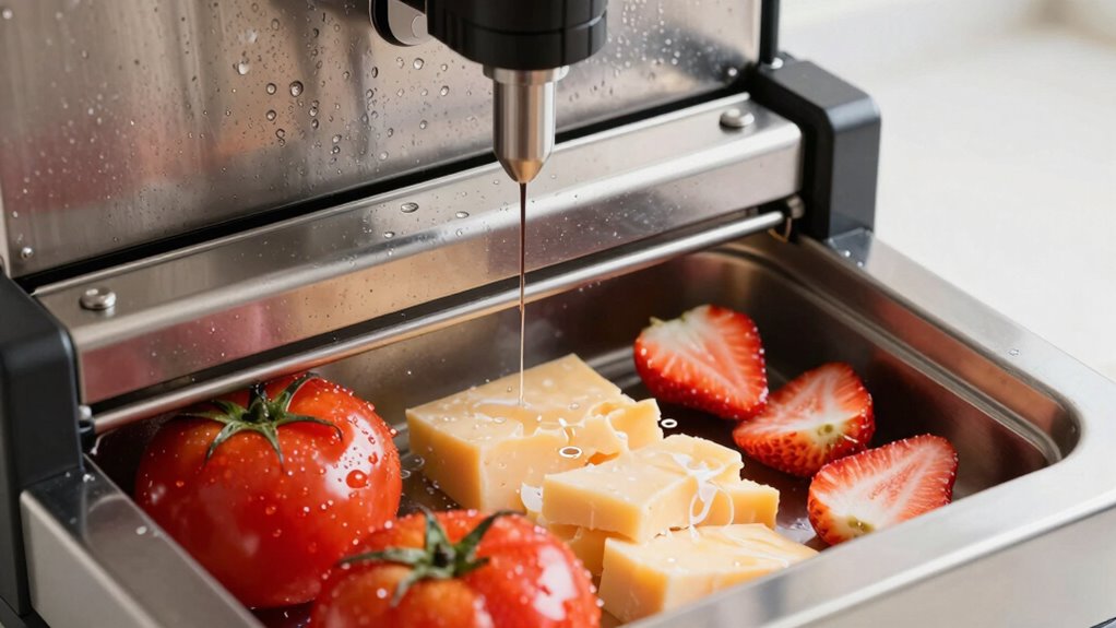 effective moist food packaging