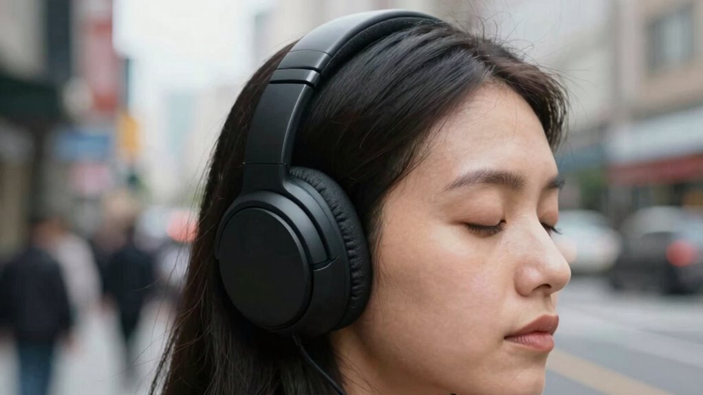 effective noise cancelling headphone features