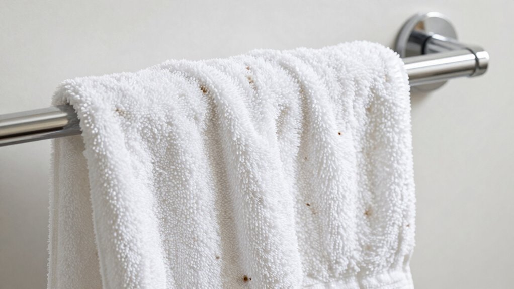 effective towel odor prevention