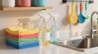efficient cleaning workflow strategy