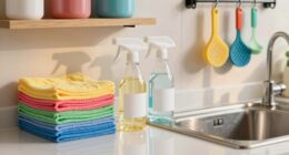 efficient cleaning workflow strategy