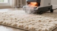 efficient drying ensures cleanliness