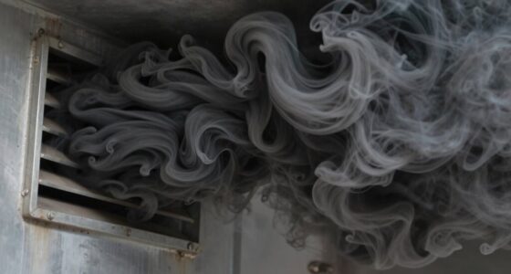 elevated co2 indicates ventilation issue
