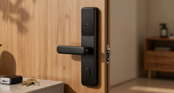 emergency lock backup plan