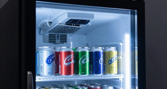 enhanced airflow improves cooling
