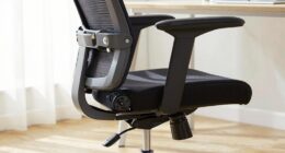 enhanced ergonomic chair adjustment
