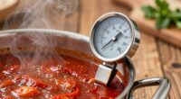 ensure accurate cooking temperatures