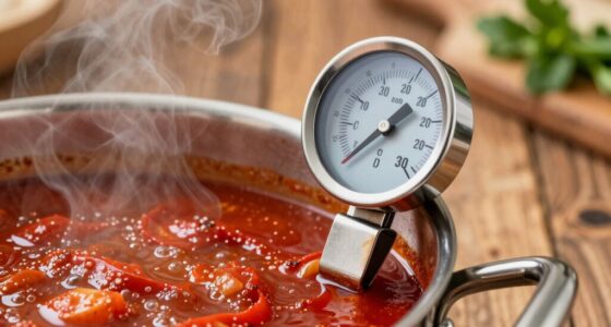 ensure accurate cooking temperatures