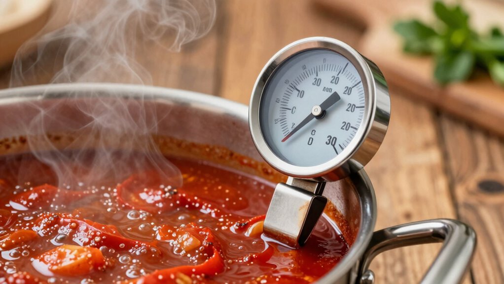 ensure accurate cooking temperatures