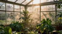 excess heat hinders growth