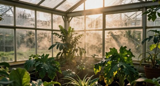 excess heat hinders growth