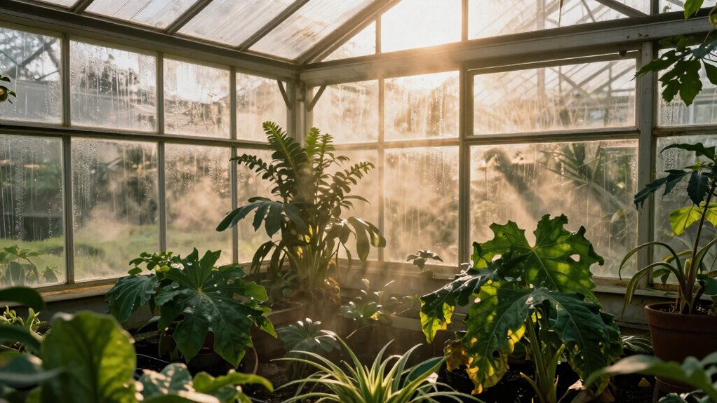 excess heat hinders growth