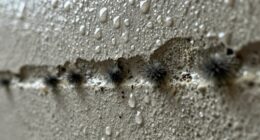 excessive indoor moisture