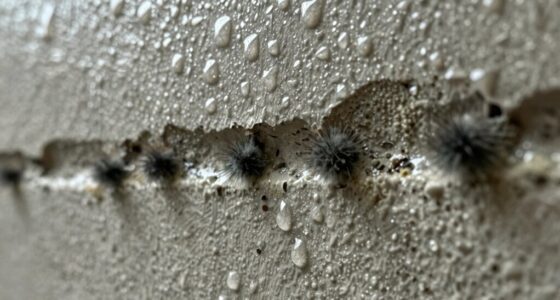 excessive indoor moisture