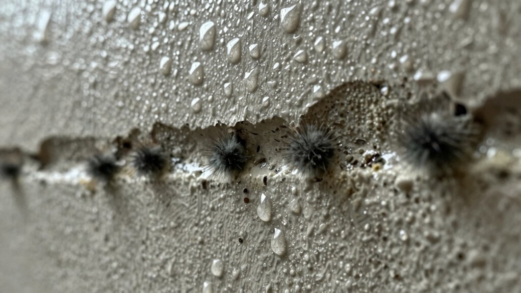 excessive indoor moisture