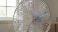 fan circulating pollutants dangerously