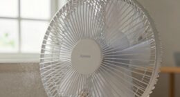 fan circulating pollutants dangerously
