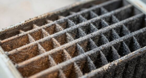 filter change indicates air quality
