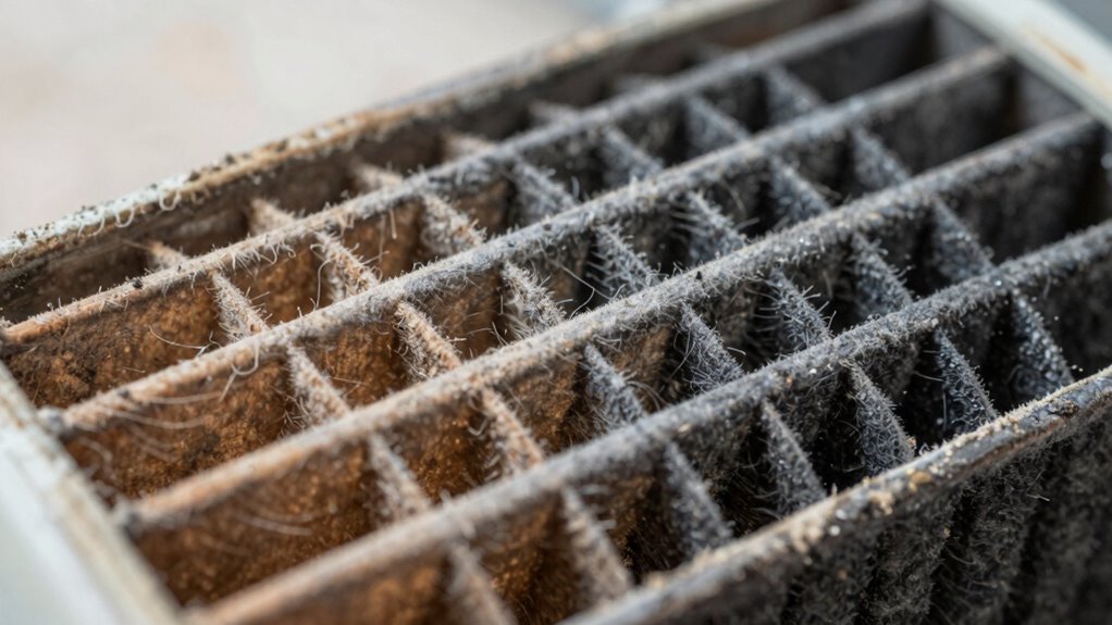 filter change indicates air quality
