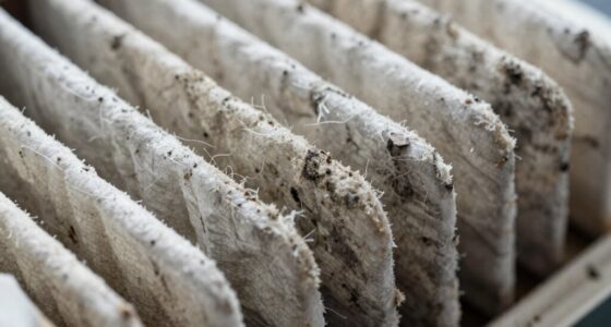 filters sometimes hinder airflow