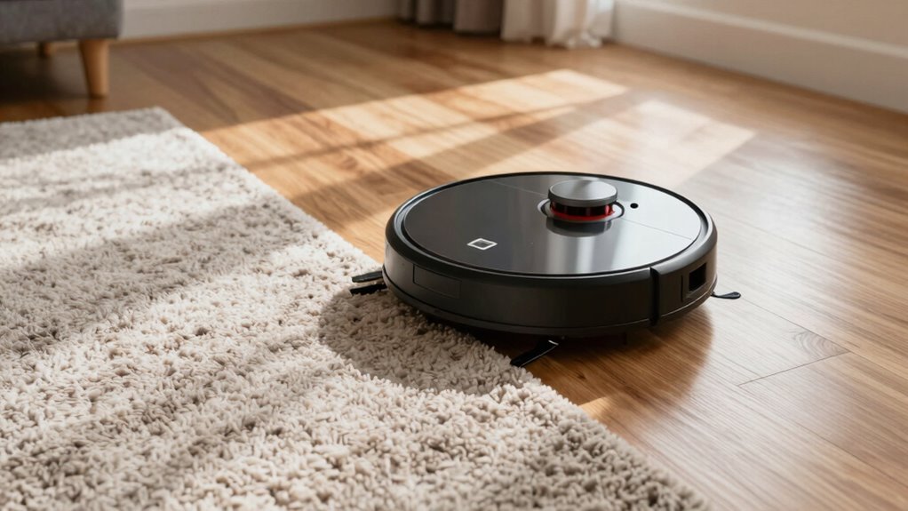 floor transition navigation challenges