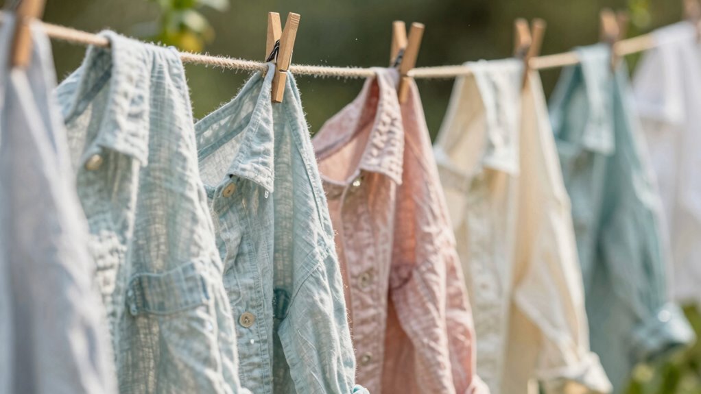 gentle eco friendly fabric care