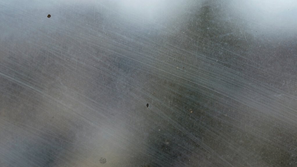 glass cleaning streak prevention