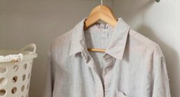 harsh washing shortens clothing