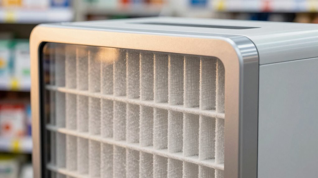 hepa filters for allergies