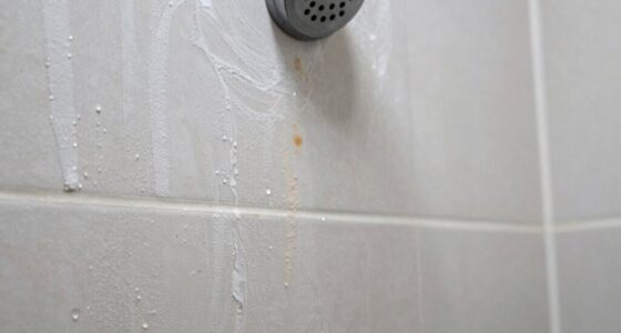 hidden hard water indicator