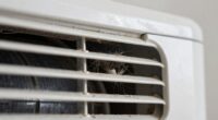 hidden return air issue