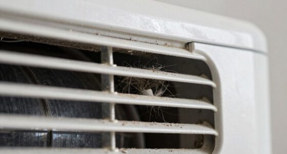 hidden return air issue