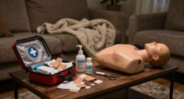 home first aid shortages