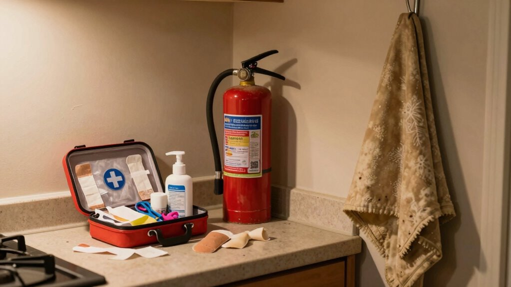 home safety and preparedness