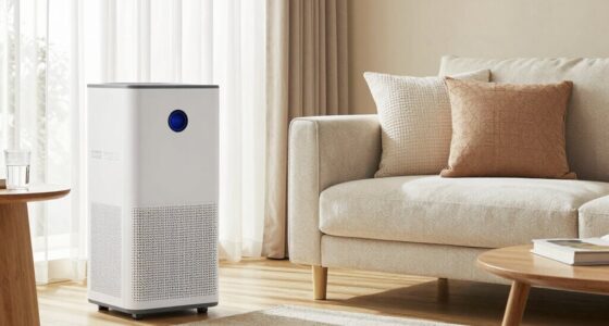 humidity reduction enhances comfort