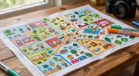 ideal household organization plan